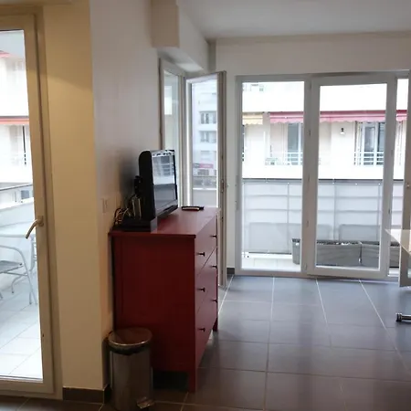Appartement Large Bright Studio With Terrace In The Center Of Antibes Antibes